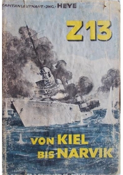 Z13, 1941 r.