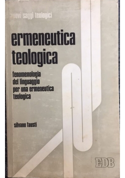 Ermeneutica teologica