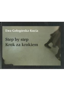 Step by step  Krok za krokiem