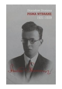 Pisma wybrane Tom 1-3
