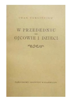 W przededniu Ojcowie i dzieci
