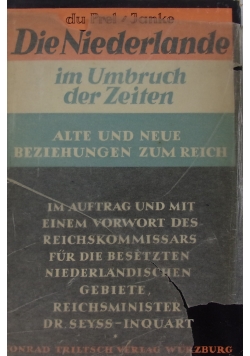 Die Naderlande, 1941r.