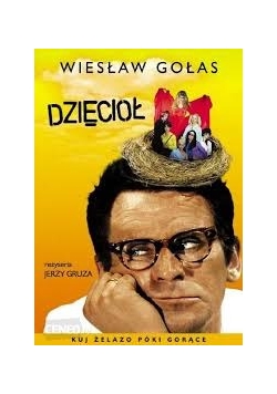 Dzięcioł, DVD