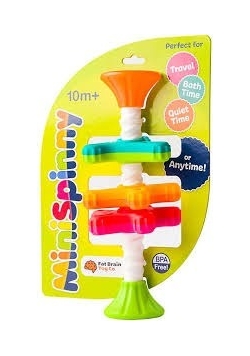 Mini Spinny, Nowa