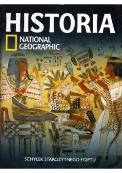 Historia National Geographic Tom 3