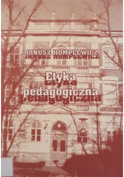 Etyka pedagogiczna