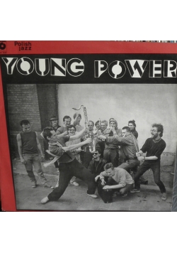Young Power, Płyta winylowa