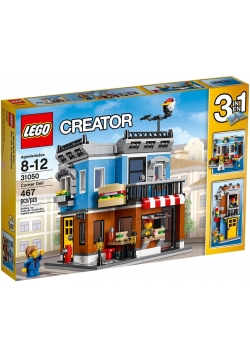 Lego CREATOR 31050 Sklep na rogu