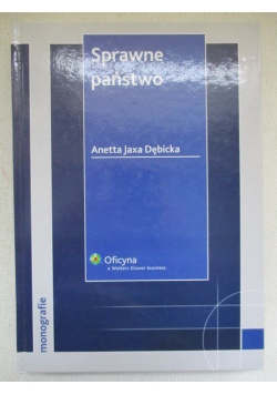 Sprawne państwo