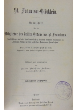 St. Franrisri-Blorklein