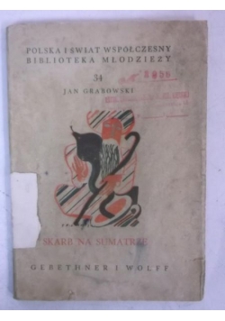 Skarb na Sumatrze, 1941 r.