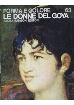 Le donne del Goya