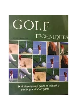 Golf techniques