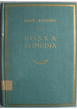Boska Komedia 1947 r.