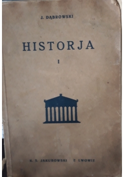 Historja 1, 1933 r.