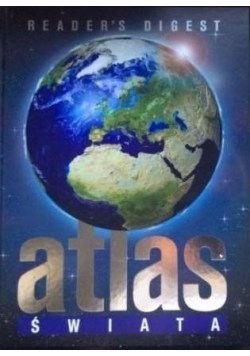 Atlas świata NOWA