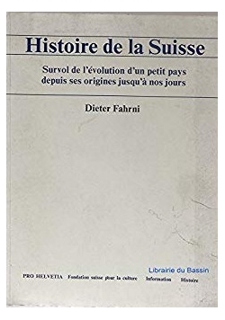 Histoire de la Suisse