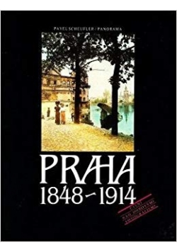 Praha 1848 - 1914