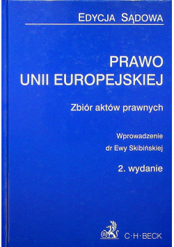 Prawo Unii europejskiej