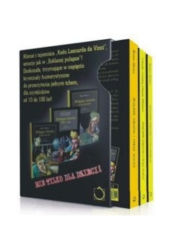 Detektyw Gratin Trylogia