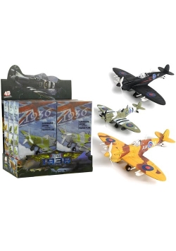 Samoloty Supermarine Spitfire Modele 4D 1:48