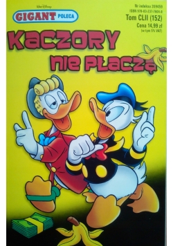 Kaczory nie płaczą