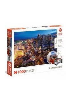 Puzzle 1000 Virtual Reality Las Vegas