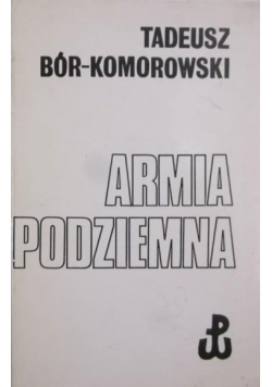 Armia podziemna