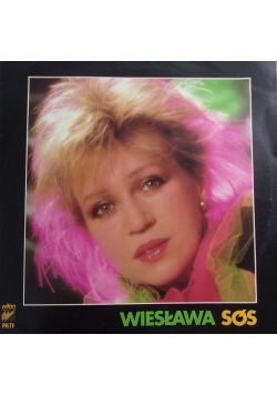 Wiesława Sós,płyta winylowa