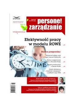 Personel i zarządzanie