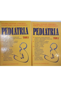 Pediatria, 2 książki