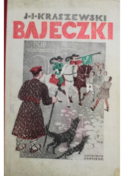 Bajeczki 1929 r.