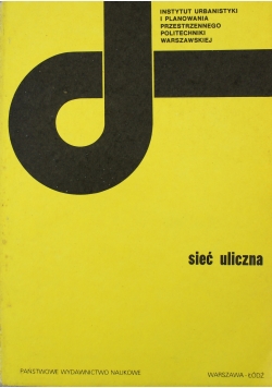 Sieć uliczna