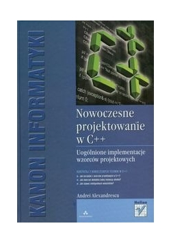 Nowoczesne projektowanie w C++