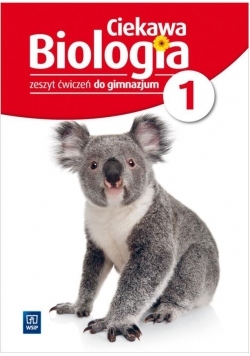 Biologia GIM 1 Ciekawa biologia ćw. w.2016 WSIP
