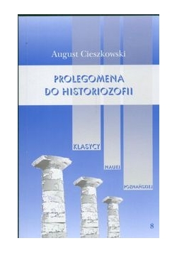 Prolegomena do historiozofii