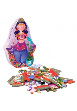 Puzzle w pudełku - Sen Salomei