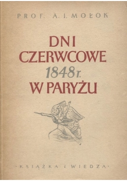Dni czerwcowe 1848 r w Paryżu
