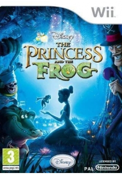 The Princess and the Frog, Gra