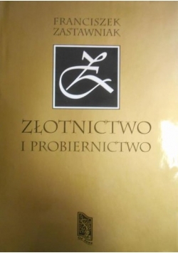 Złotnictwo i probiernictwo
