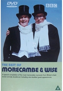 The Best of Morcambe and Wise DVD