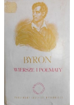 Byron wiersze i poematy