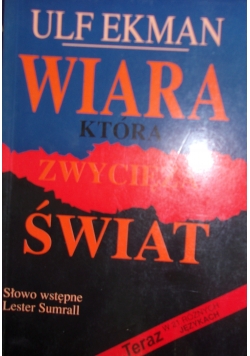 Wiara która zwycięża Świat