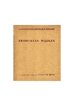 Produkcja wędlin