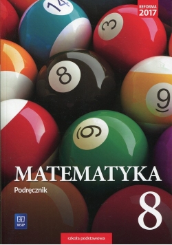 Matematyka 8 Podręcznik