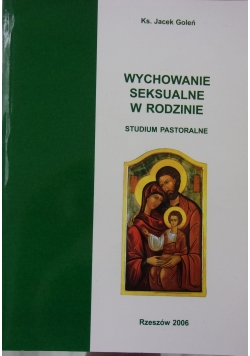 Wychowanie seksualne w rodzinie