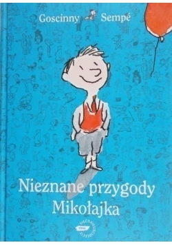 Nieznane przygody Mikołajka, nowa