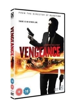 Vengeance DVD