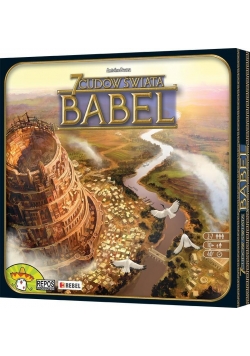 7 Cudów Świata: Babel REBEL
