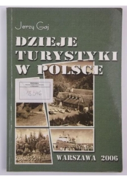 Dzieje turystyki w Polsce